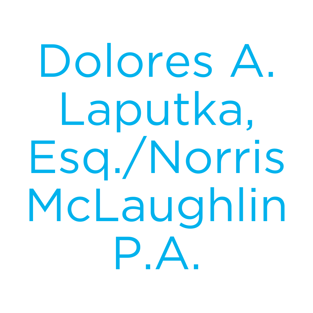 Dolores A. Laputka, Esq./Norris McLaughlin P.A.