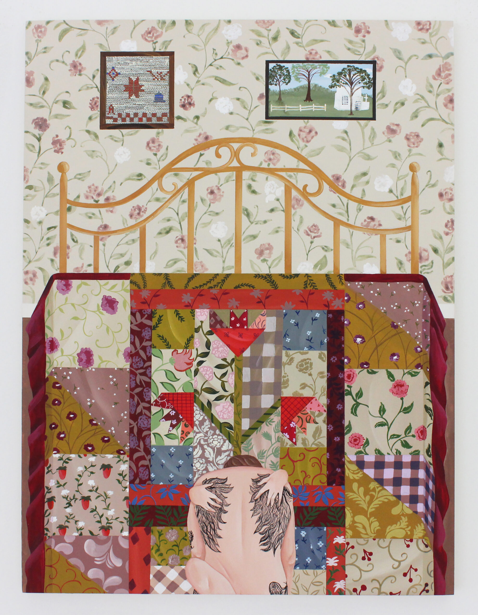 Anne Buckwalter: Heirloom
