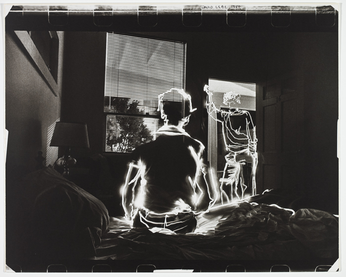 Selections from the Photography Collection: Reflections/Distortions